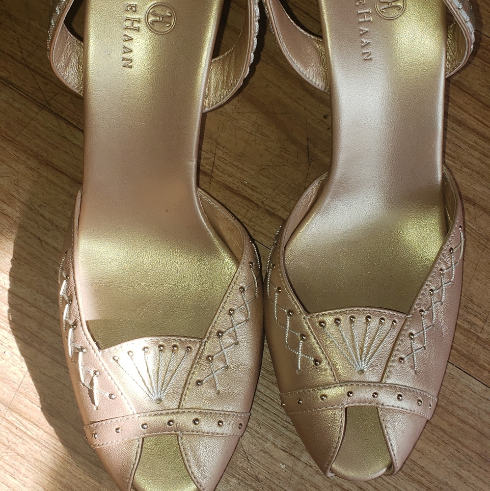 Colehaan sandals 9